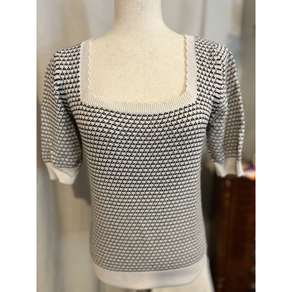 lily pulitzer Women's Knit  Sweater‎ Small Cotton